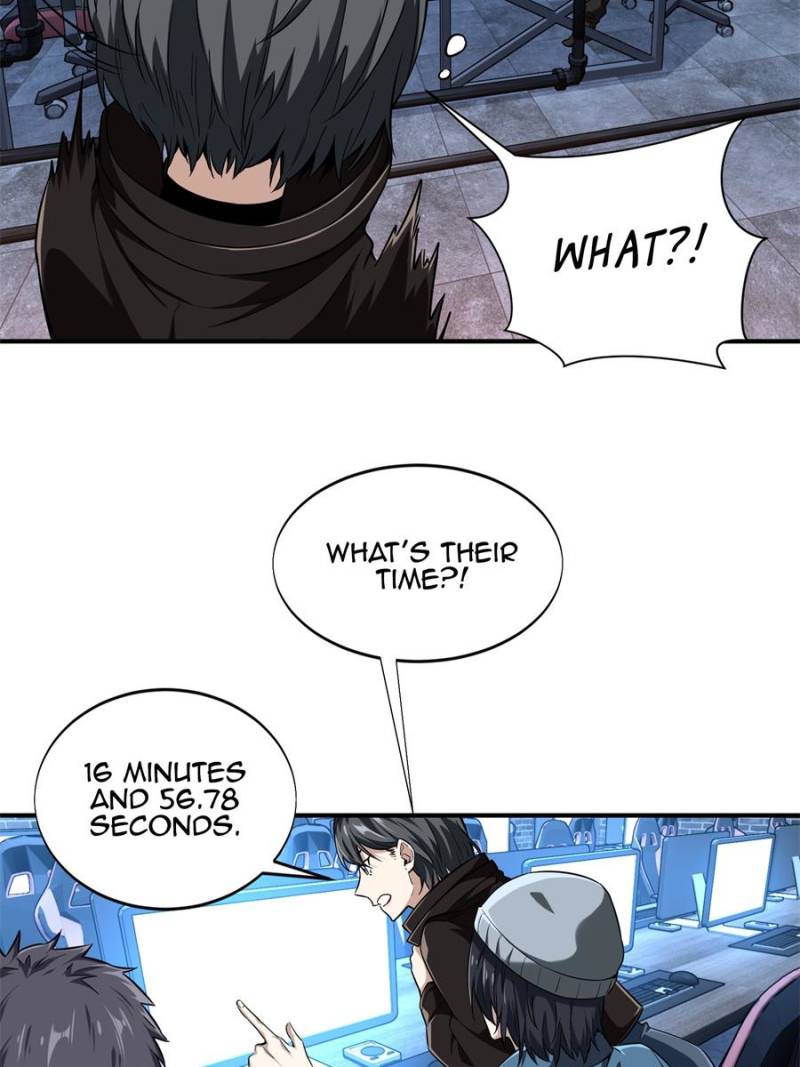 The King's Avatar Chapter 54 page 11 - Chapter 54