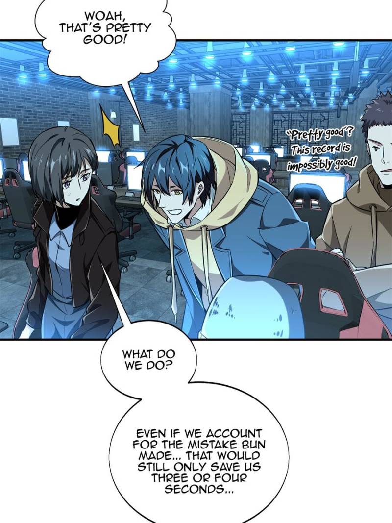The King's Avatar Chapter 54 page 14 - Chapter 54