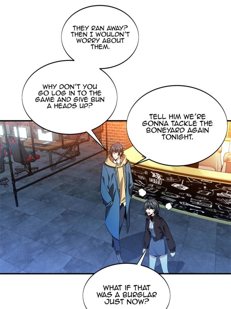 The King's Avatar Chapter 54 page 19 - Chapter 54
