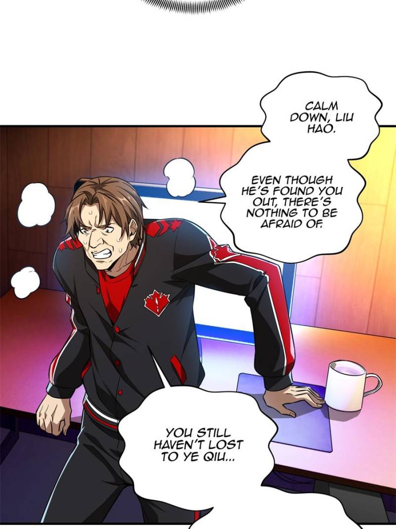 The King's Avatar Chapter 54 page 29 - Chapter 54