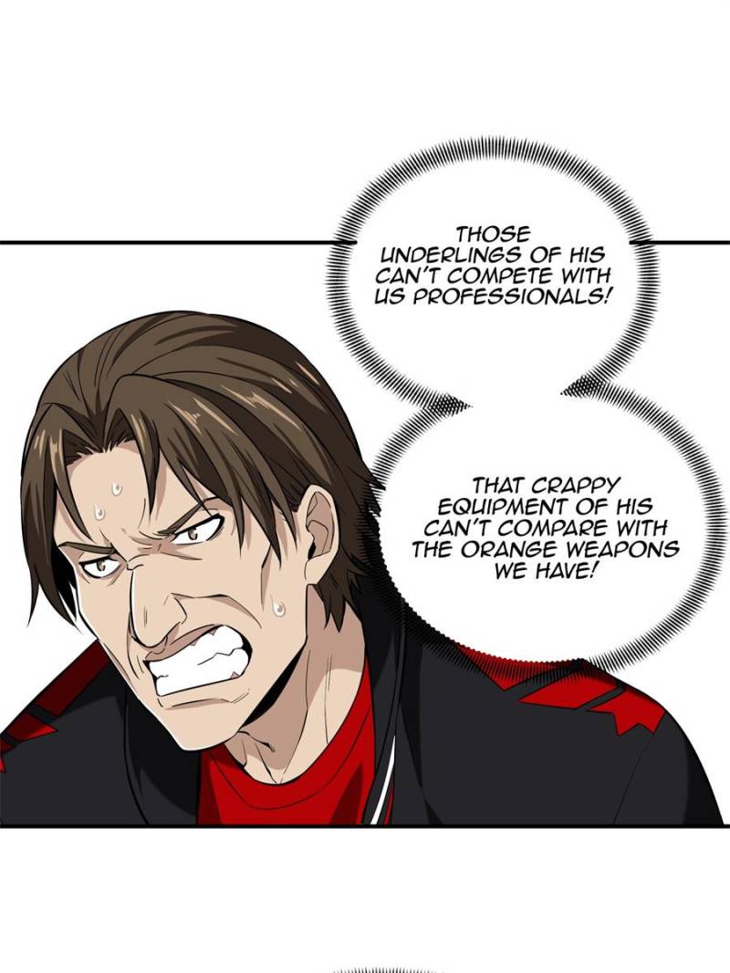 The King's Avatar Chapter 54 page 31 - Chapter 54