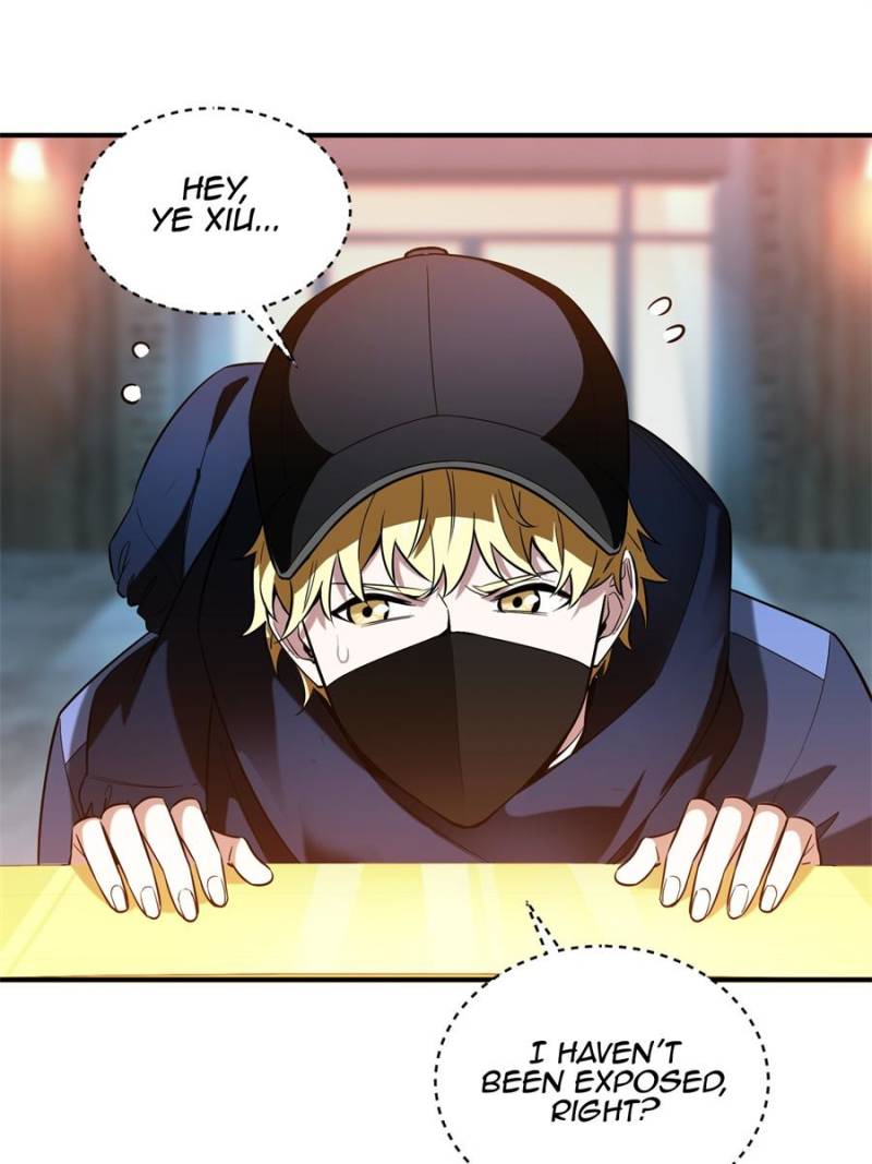 The King's Avatar Chapter 54 page 37 - Chapter 54
