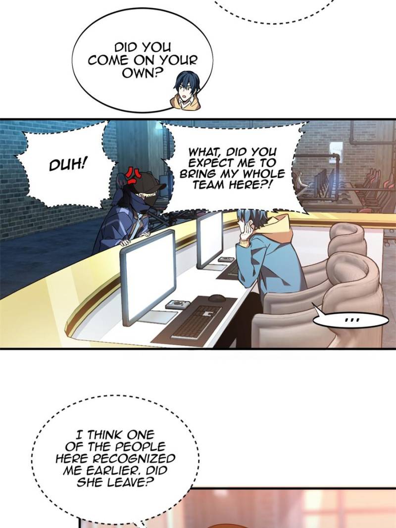 The King's Avatar Chapter 54 page 38 - Chapter 54