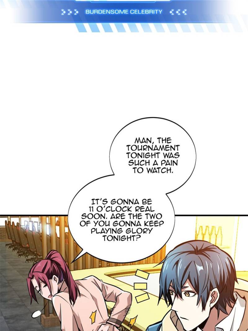 The King's Avatar Chapter 54 page 4 - Chapter 54