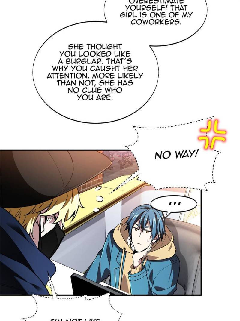 The King's Avatar Chapter 54 page 40 - Chapter 54