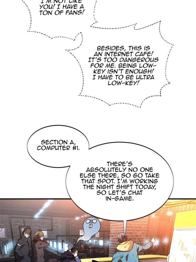 The King's Avatar Chapter 54 page 41 - Chapter 54