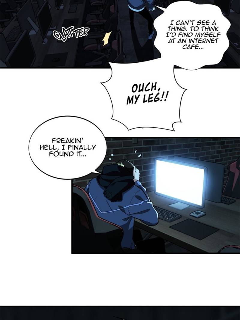 The King's Avatar Chapter 54 page 44 - Chapter 54