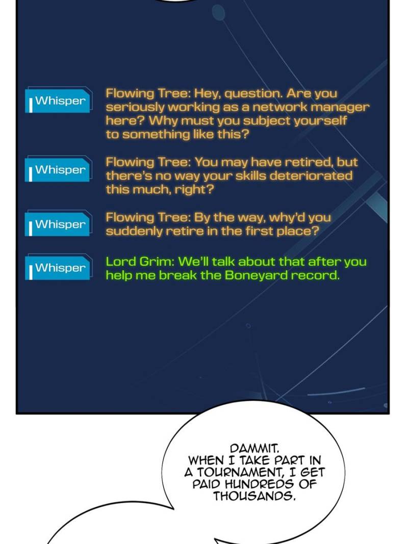 The King's Avatar Chapter 54 page 50 - Chapter 54