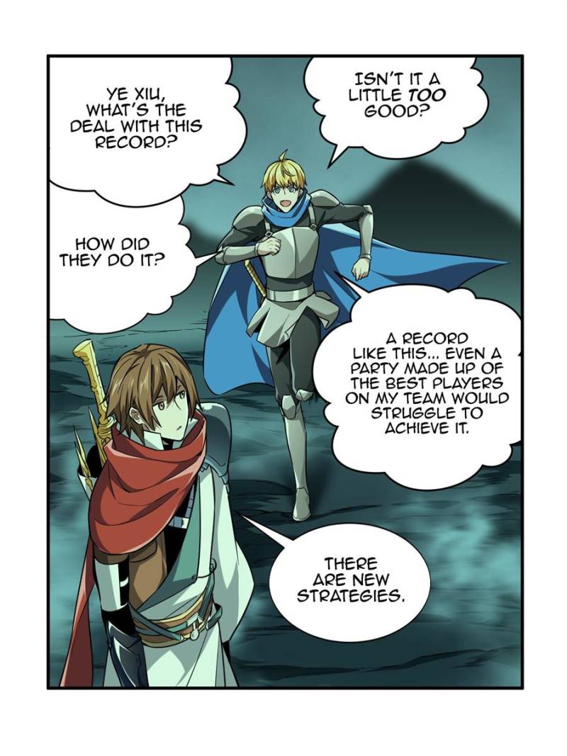 The King's Avatar Chapter 54 page 55 - Chapter 54