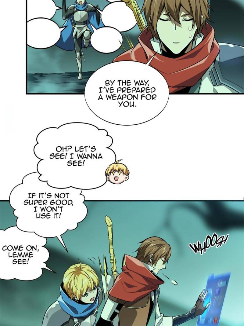 The King's Avatar Chapter 54 page 58 - Chapter 54