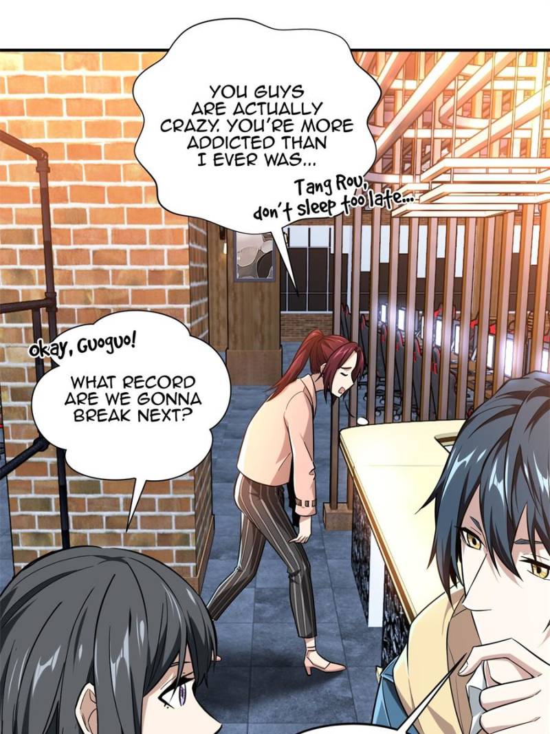 The King's Avatar Chapter 54 page 7 - Chapter 54
