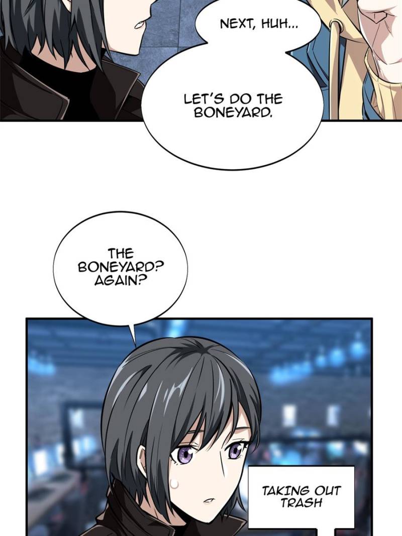 The King's Avatar Chapter 54 page 8 - Chapter 54