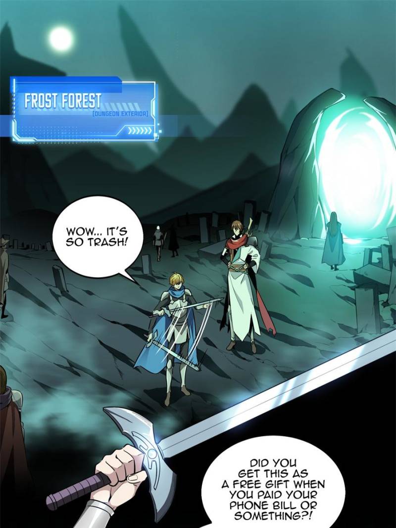 The King's Avatar Chapter 55 page 1 - Chapter 55