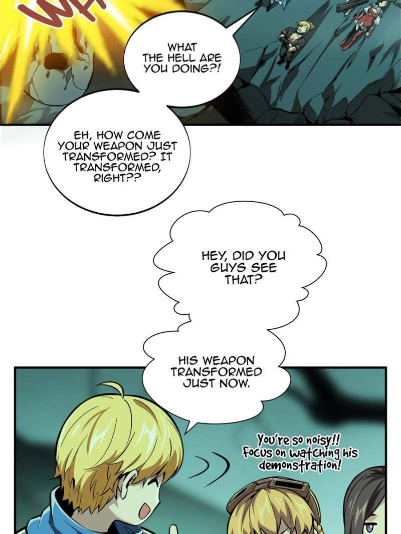 The King's Avatar Chapter 55 page 15 - Chapter 55