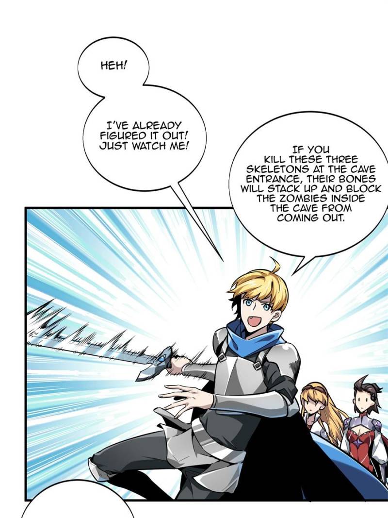 The King's Avatar Chapter 55 page 17 - Chapter 55