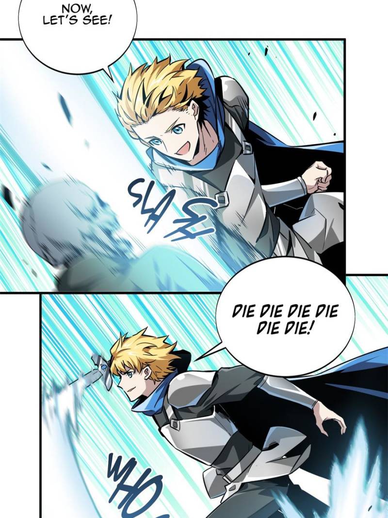 The King's Avatar Chapter 55 page 18 - Chapter 55