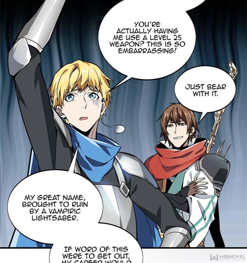 The King's Avatar Chapter 55 page 2 - Chapter 55