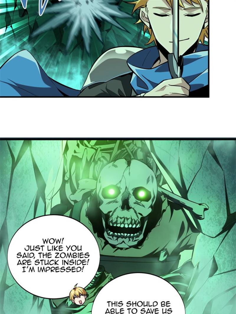 The King's Avatar Chapter 55 page 20 - Chapter 55