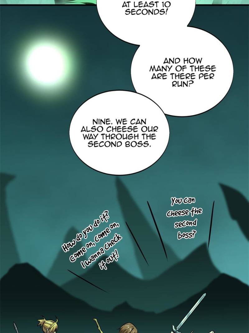 The King's Avatar Chapter 55 page 21 - Chapter 55