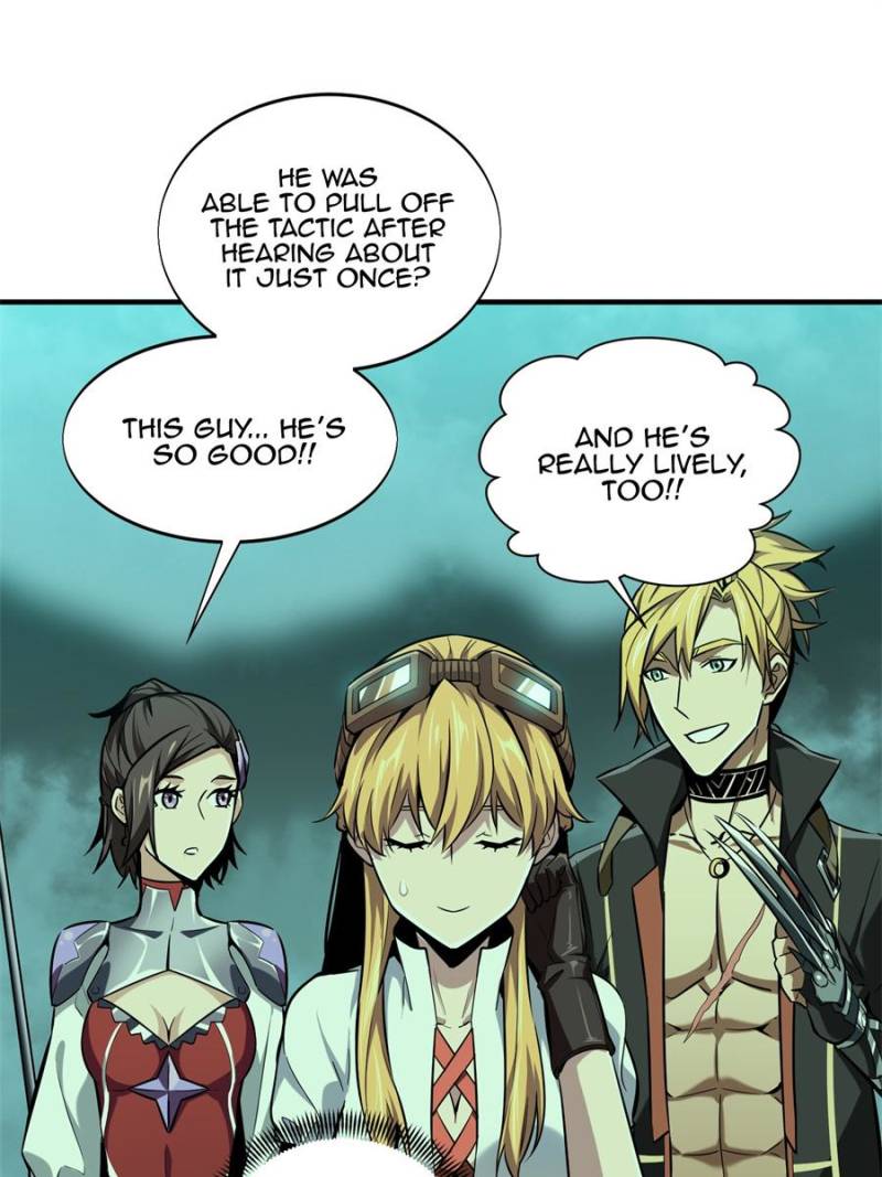 The King's Avatar Chapter 55 page 23 - Chapter 55