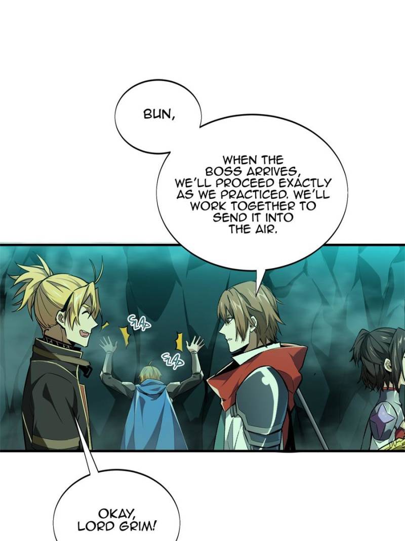 The King's Avatar Chapter 55 page 27 - Chapter 55
