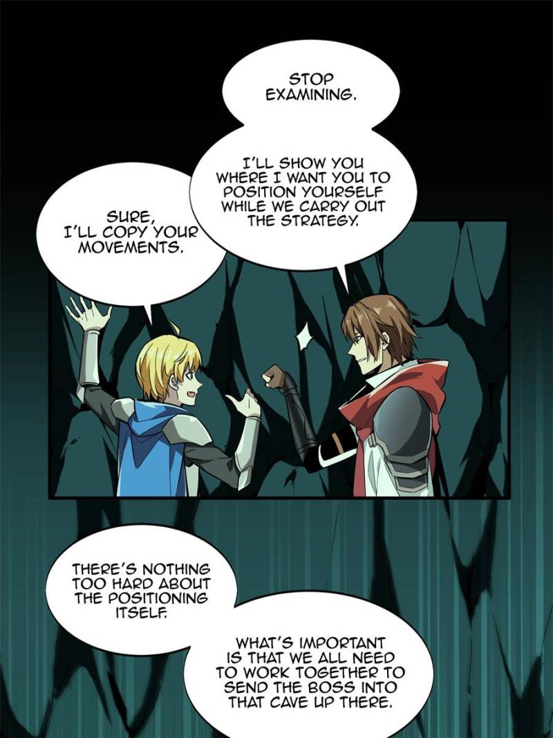 The King's Avatar Chapter 55 page 29 - Chapter 55
