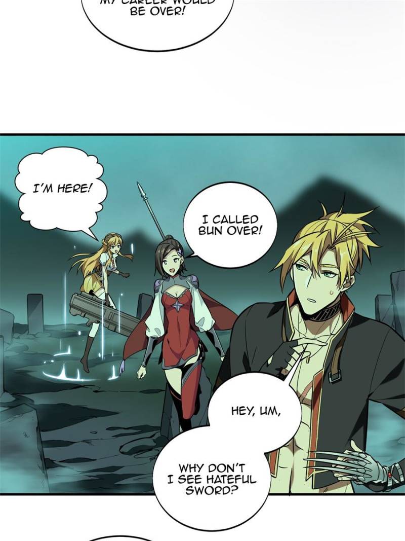The King's Avatar Chapter 55 page 3 - Chapter 55