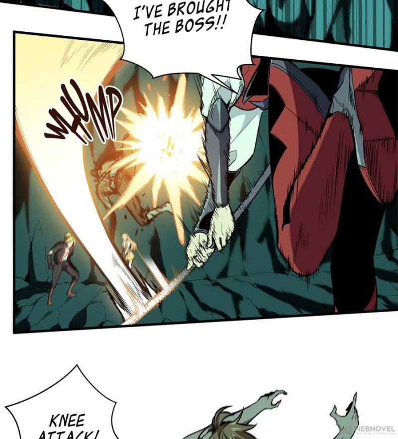 The King's Avatar Chapter 55 page 31 - Chapter 55