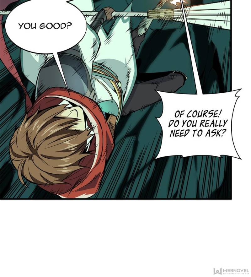 The King's Avatar Chapter 55 page 34 - Chapter 55