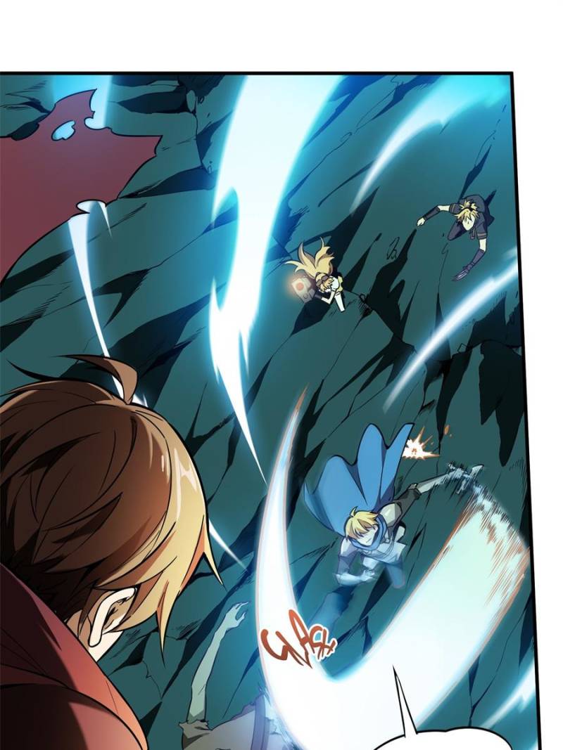 The King's Avatar Chapter 55 page 35 - Chapter 55