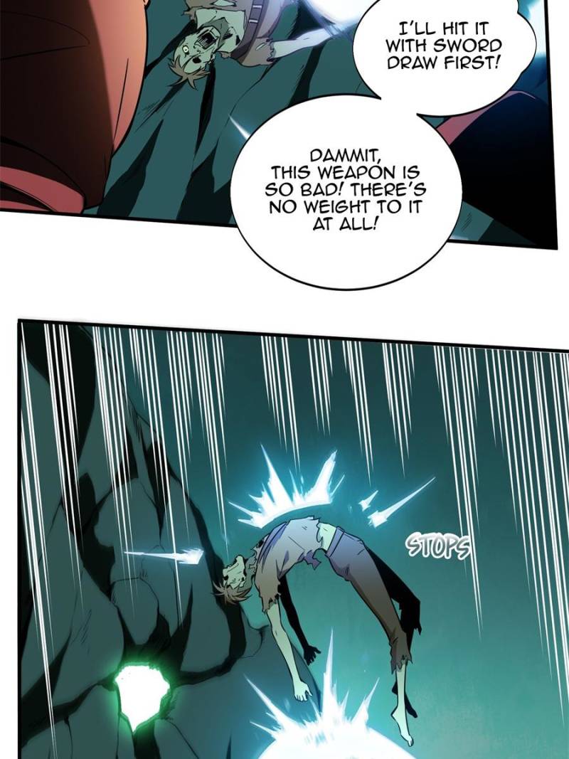 The King's Avatar Chapter 55 page 36 - Chapter 55