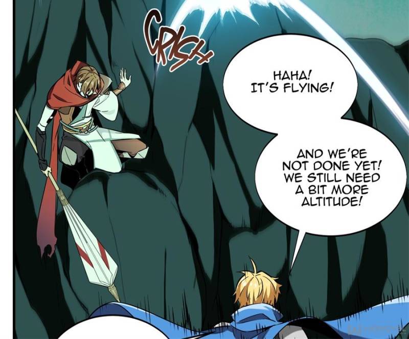 The King's Avatar Chapter 55 page 37 - Chapter 55