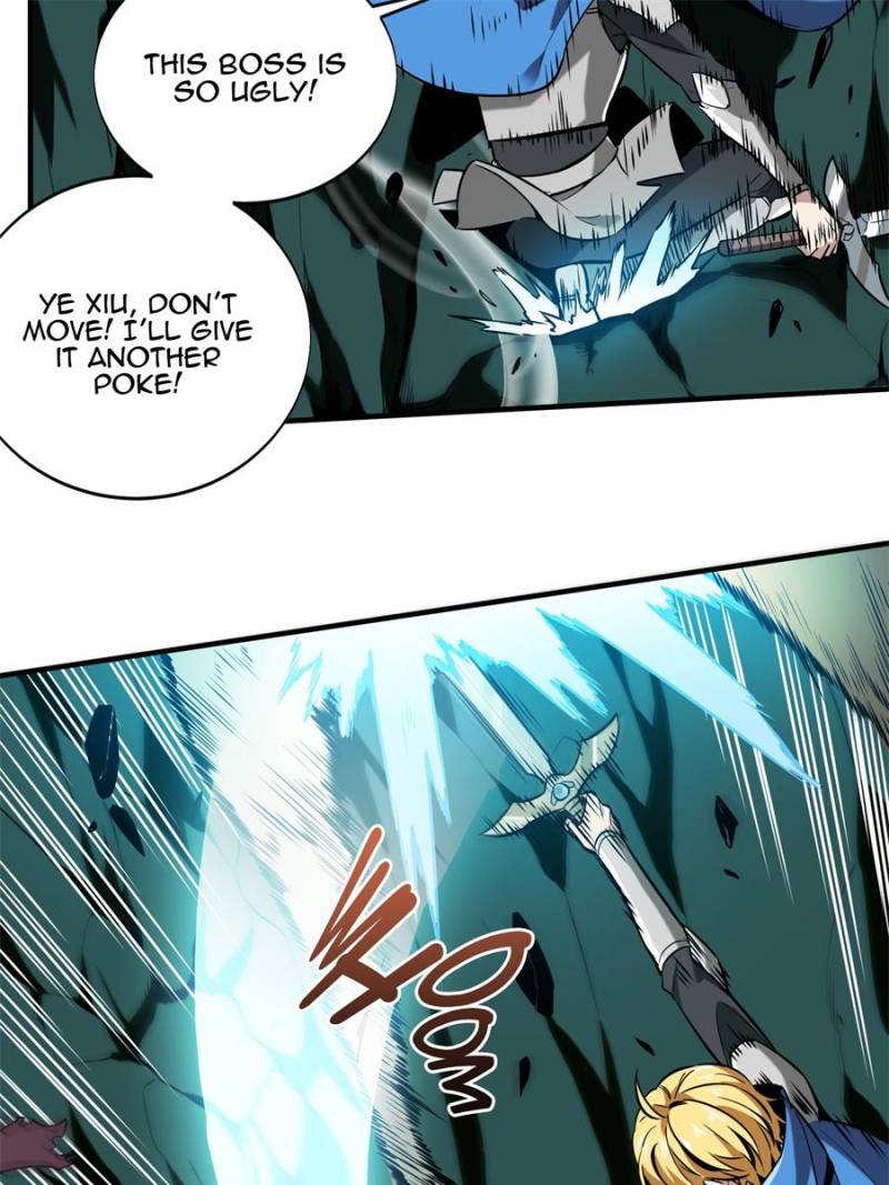 The King's Avatar Chapter 55 page 38 - Chapter 55