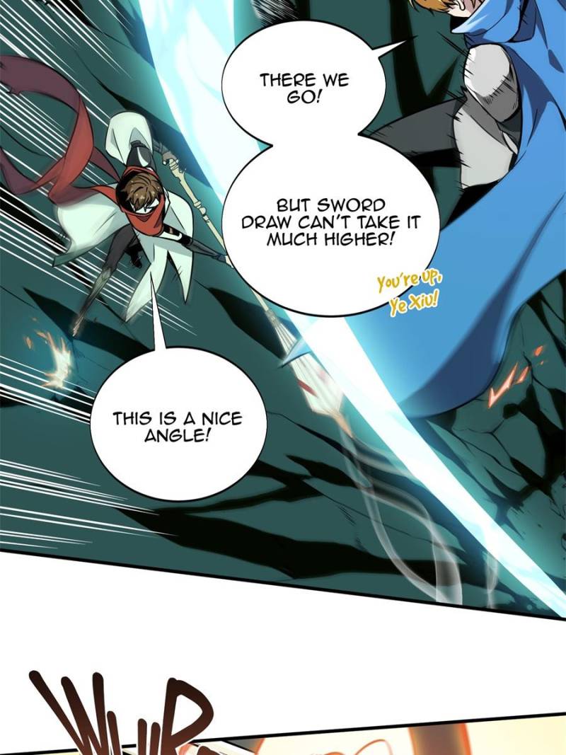 The King's Avatar Chapter 55 page 39 - Chapter 55