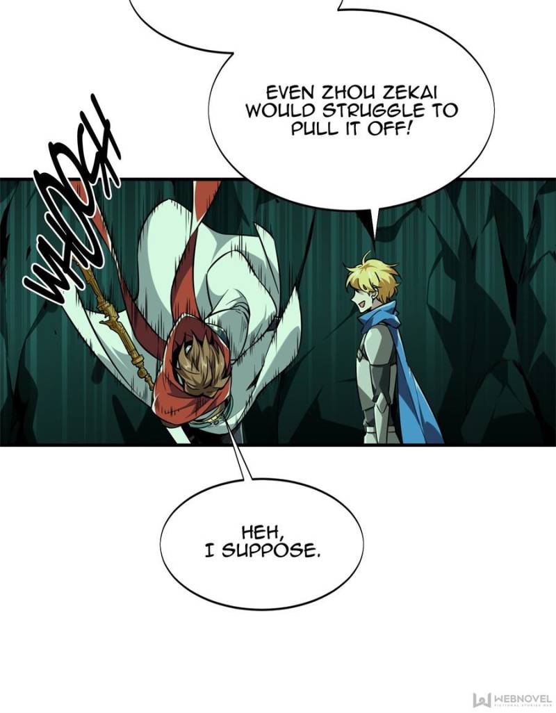 The King's Avatar Chapter 55 page 46 - Chapter 55