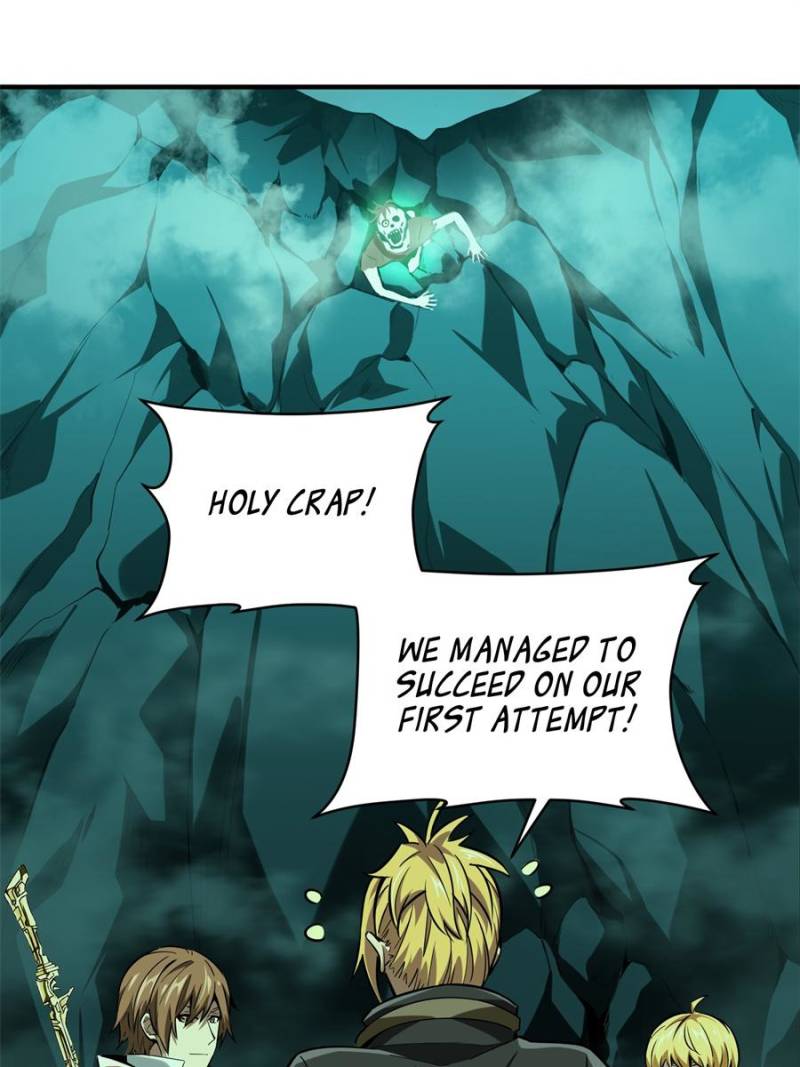 The King's Avatar Chapter 55 page 47 - Chapter 55