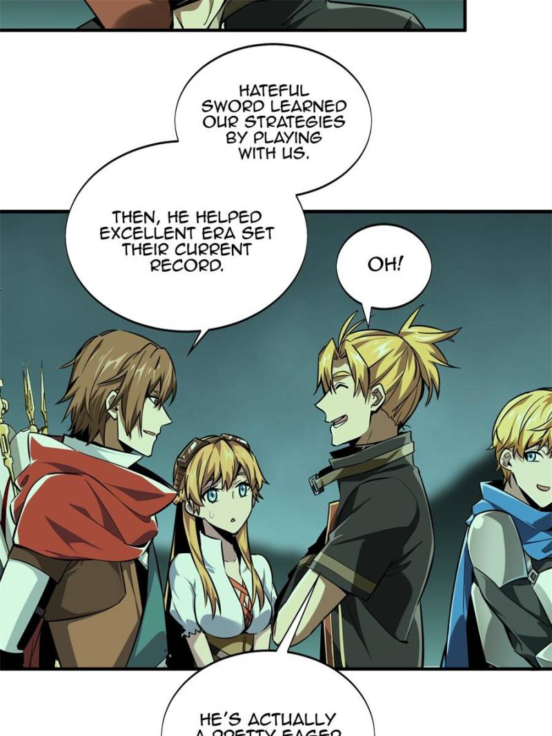 The King's Avatar Chapter 55 page 56 - Chapter 55