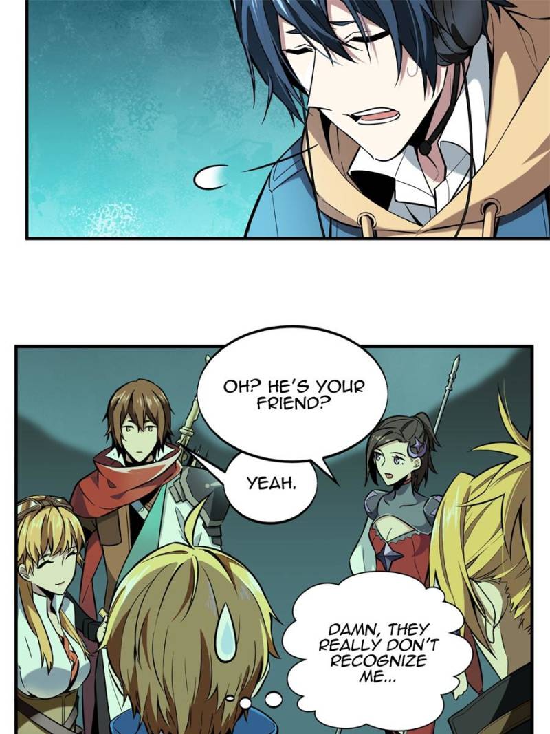 The King's Avatar Chapter 55 page 8 - Chapter 55