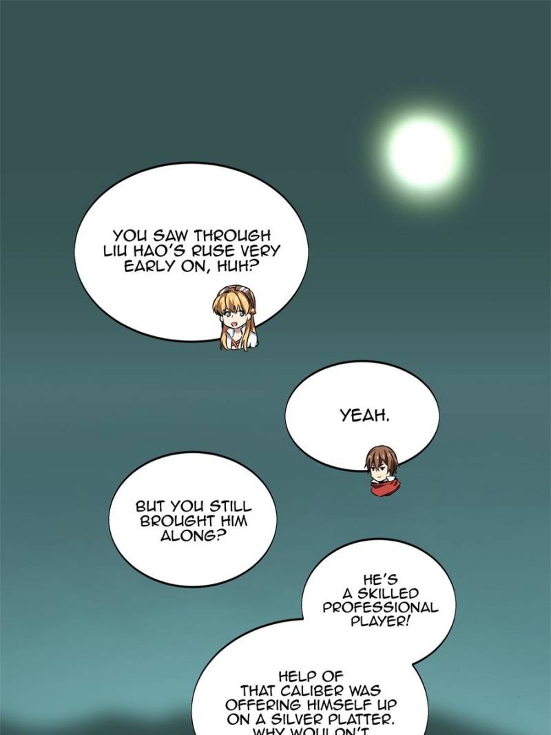 The King's Avatar Chapter 56 page 1 - Chapter 56