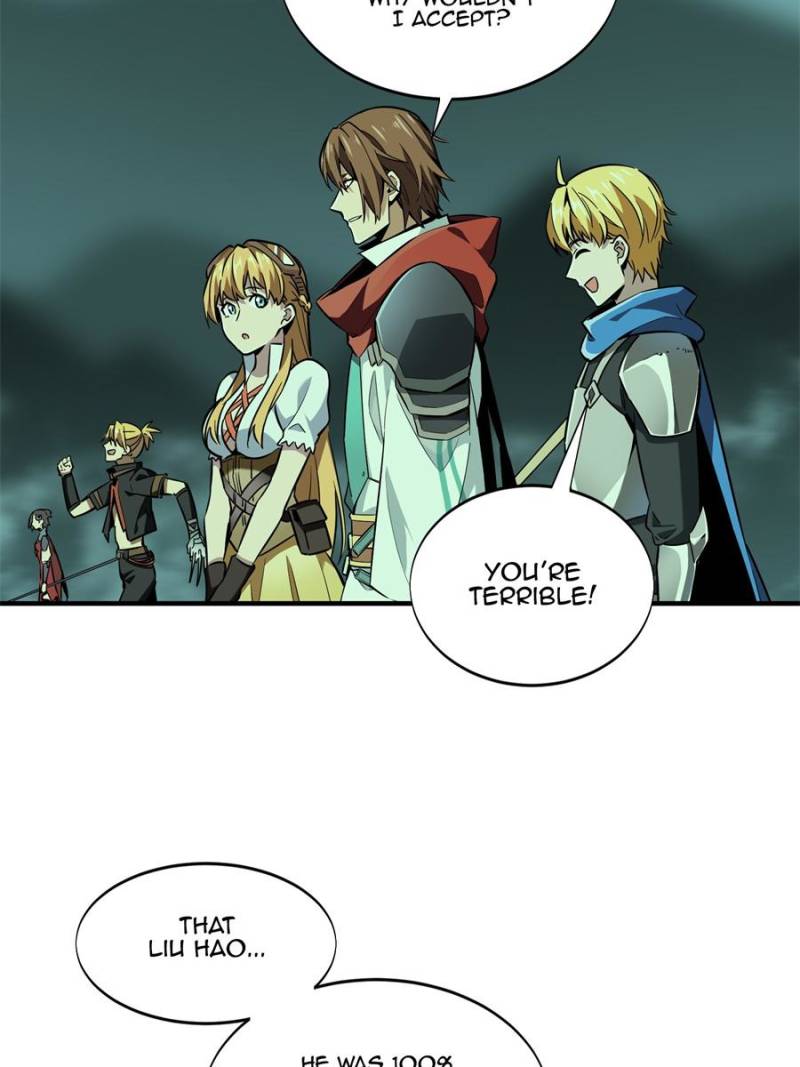 The King's Avatar Chapter 56 page 2 - Chapter 56