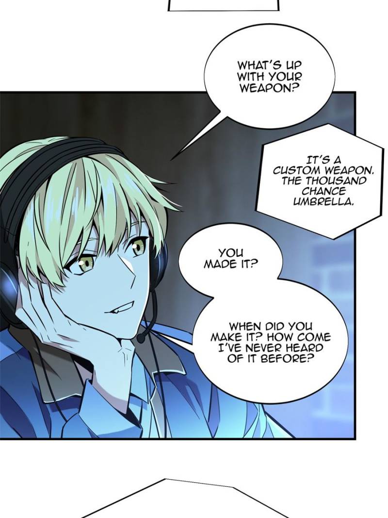The King's Avatar Chapter 56 page 38 - Chapter 56