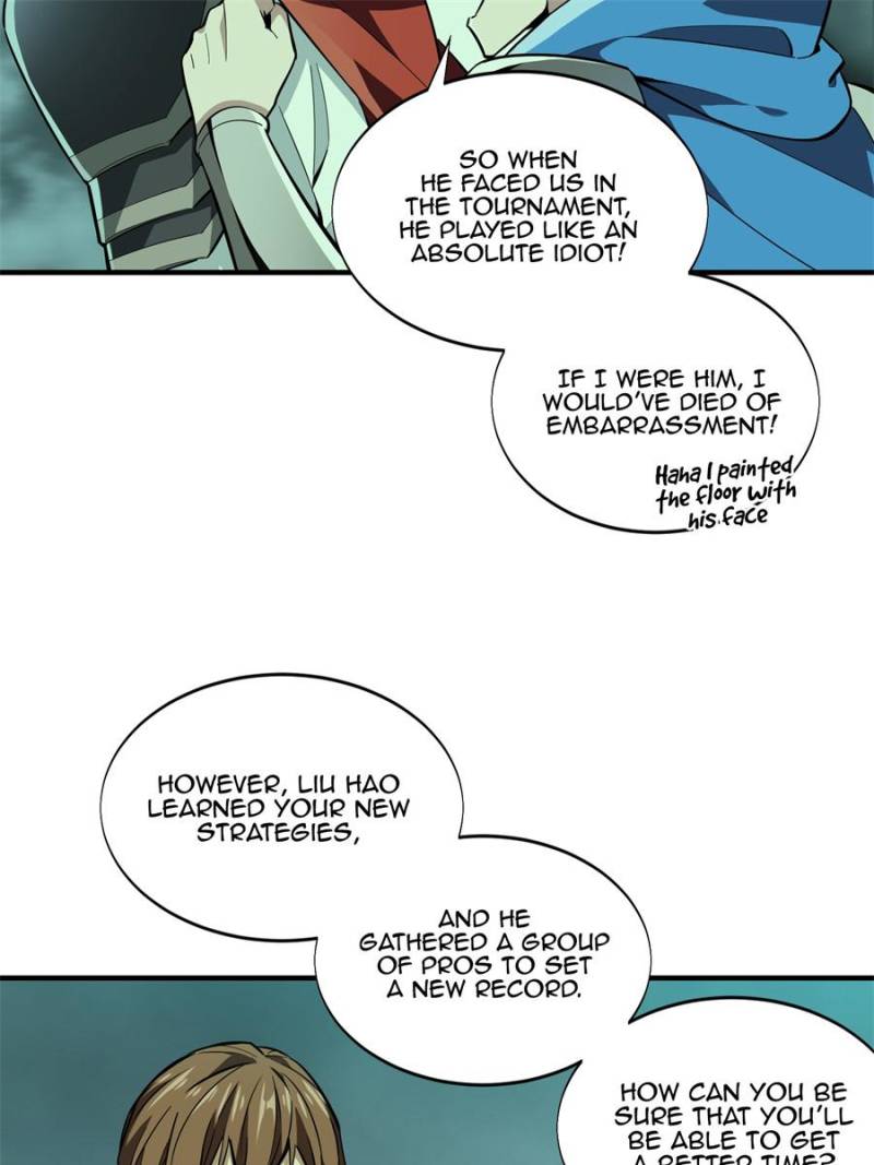 The King's Avatar Chapter 56 page 4 - Chapter 56