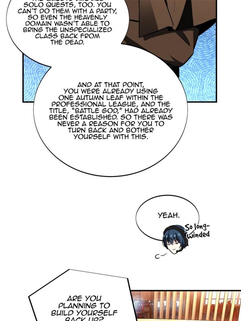 The King's Avatar Chapter 56 page 43 - Chapter 56