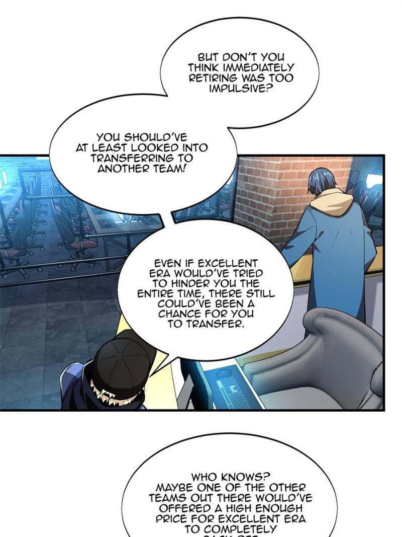 The King's Avatar Chapter 56 page 52 - Chapter 56