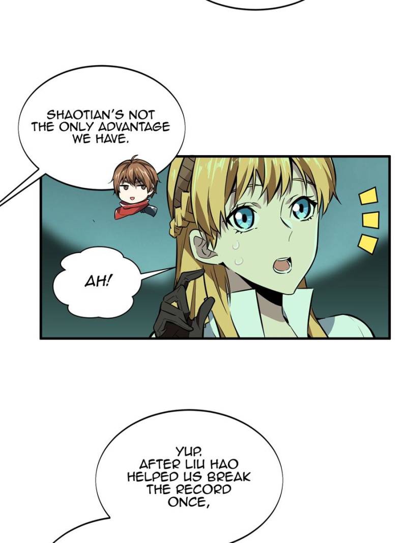 The King's Avatar Chapter 56 page 8 - Chapter 56