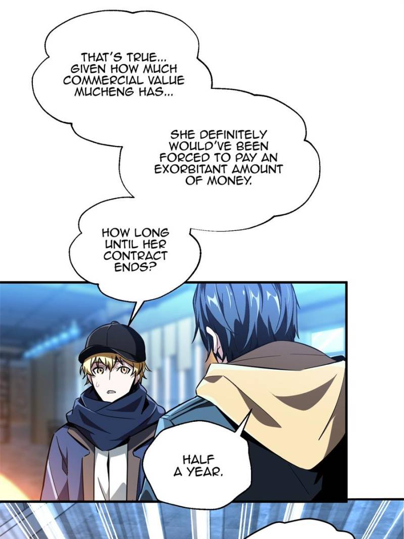 The King's Avatar Chapter 57 page 1 - Chapter 57