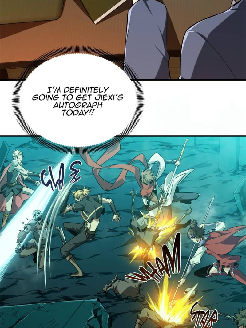 The King's Avatar Chapter 57 page 27 - Chapter 57