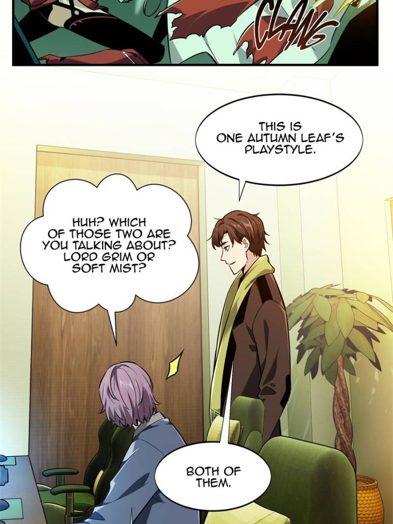 The King's Avatar Chapter 57 page 30 - Chapter 57