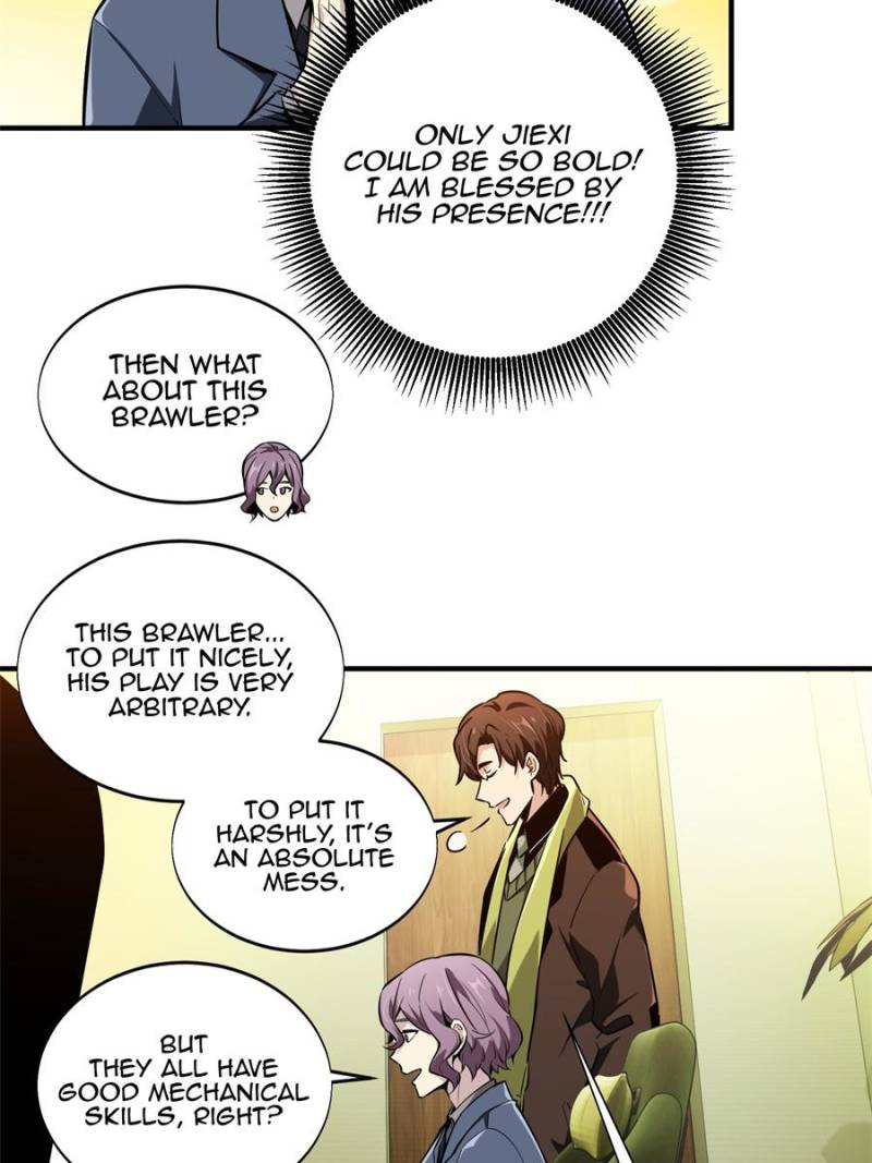 The King's Avatar Chapter 57 page 37 - Chapter 57