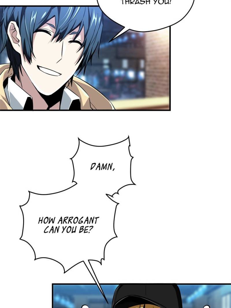 The King's Avatar Chapter 57 page 4 - Chapter 57